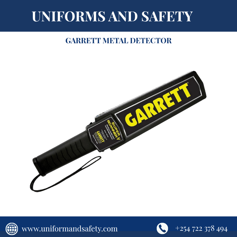 Garrett Metal Detector