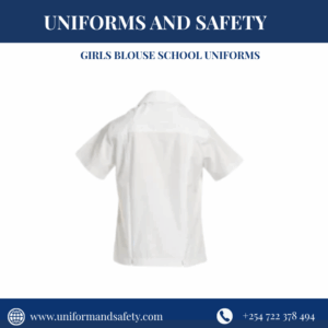 Girls Blouse School Uniforms