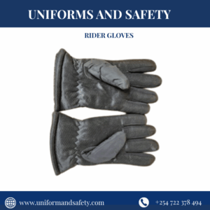 Rider gloves
