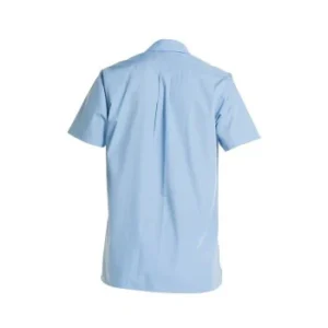 Boys School Blue Short Sleeved Classic Shirt