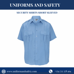 Security shirts short sleeved