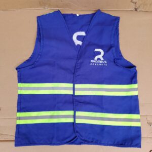 Material made Reflective Vest