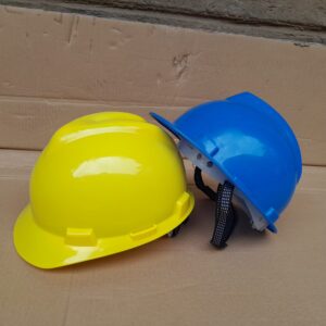 Light duty safety helment