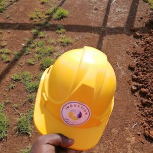 Heavy duty helmet