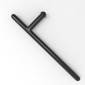 Security Plastic rungu
