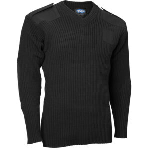 Security Guard Sweater