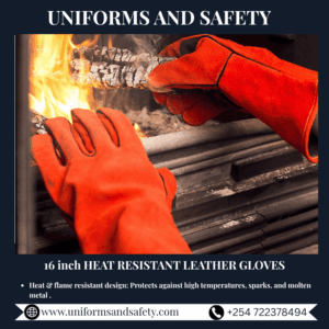 16 inch HEAT RESISTANT GLOVE