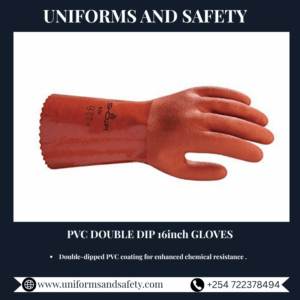16inch PVC DOUBLE DIP GLOVES