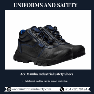 ACE MAMBA INDUSTRIAL SAFETY SHOES