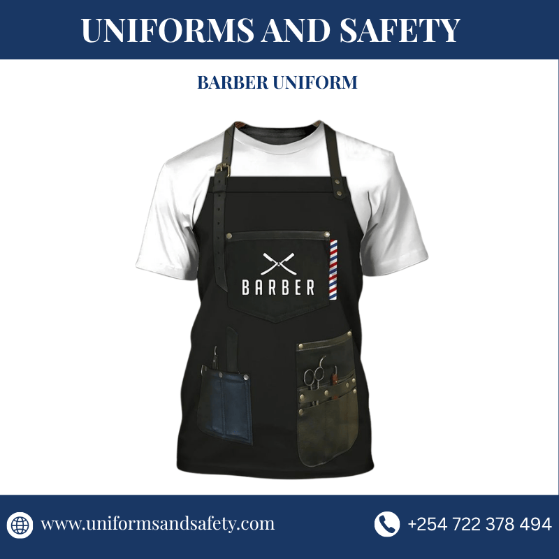 BARBER UNIFORM
