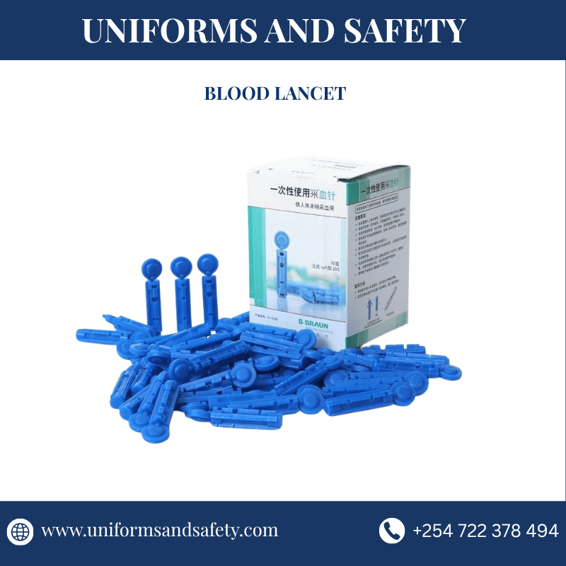 BLOOD LANCET