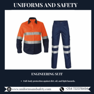 ENGINEERING SUIT