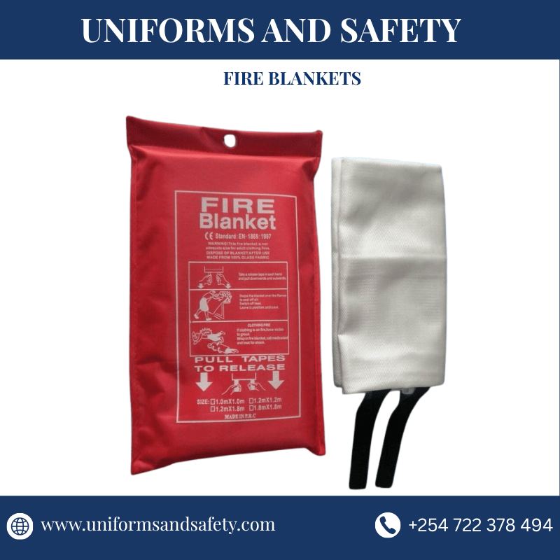 Fire Blanket