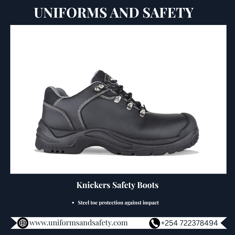 KNICKERS SAFETY BOOTS