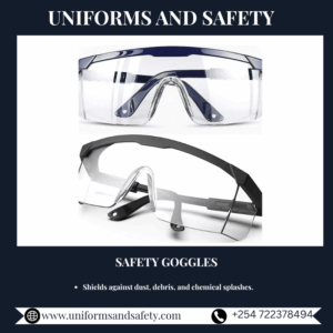 SAFETY GOGGLES