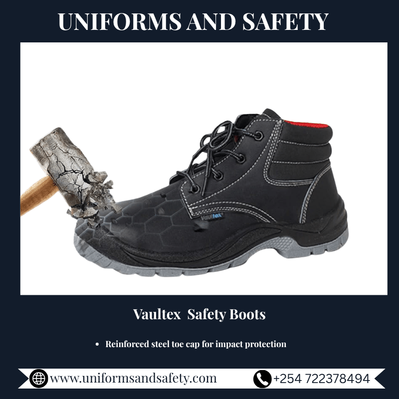VAULTEX SAFETY BOOTS