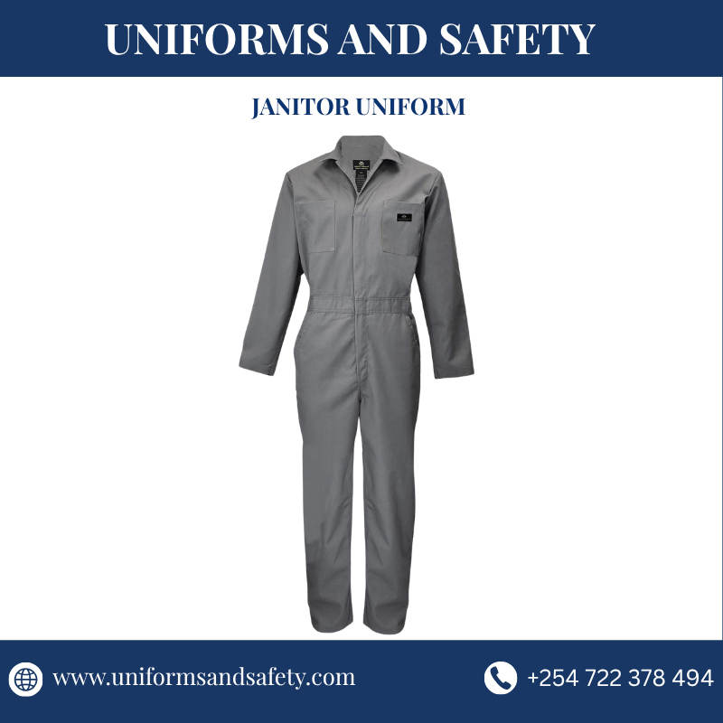 Janitor Uniform