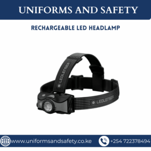 RECHARGEABLE LED HEADLAMP