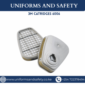 3M Cartridge 6006 Multi Gas | Vapor Cartridge