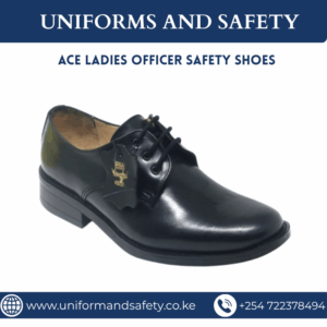 Ace Ladies Officer Safety Shoes