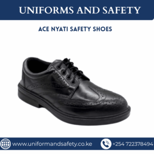 Ace Nyati Safety Shoes
