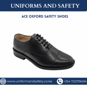 Ace Oxford Safety Shoes