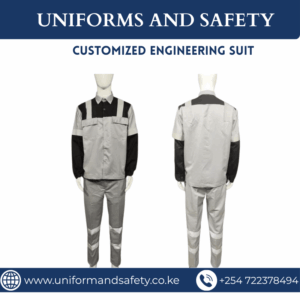 Customized Engineering Suit