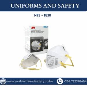 N95 - 8210 Medical | Surgical Mask