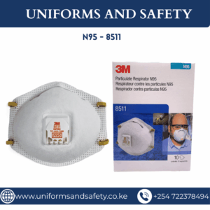 N95 - 8511 Medical | Surgical Mask
